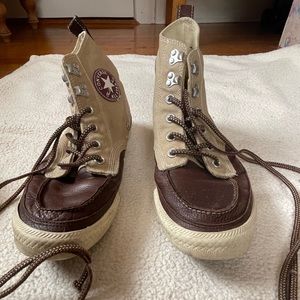 Converse hightops